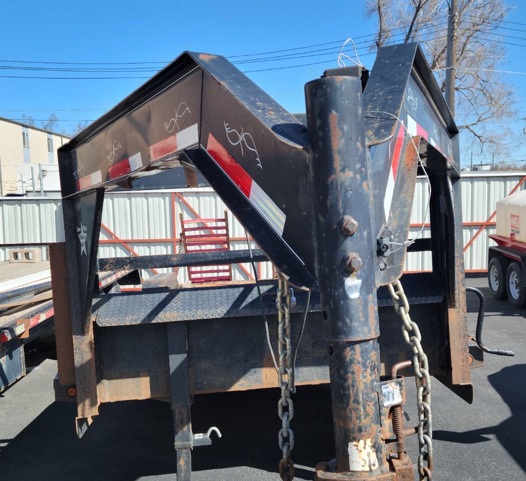 2011 LONESTAR MFG 32' x96" - Image 3